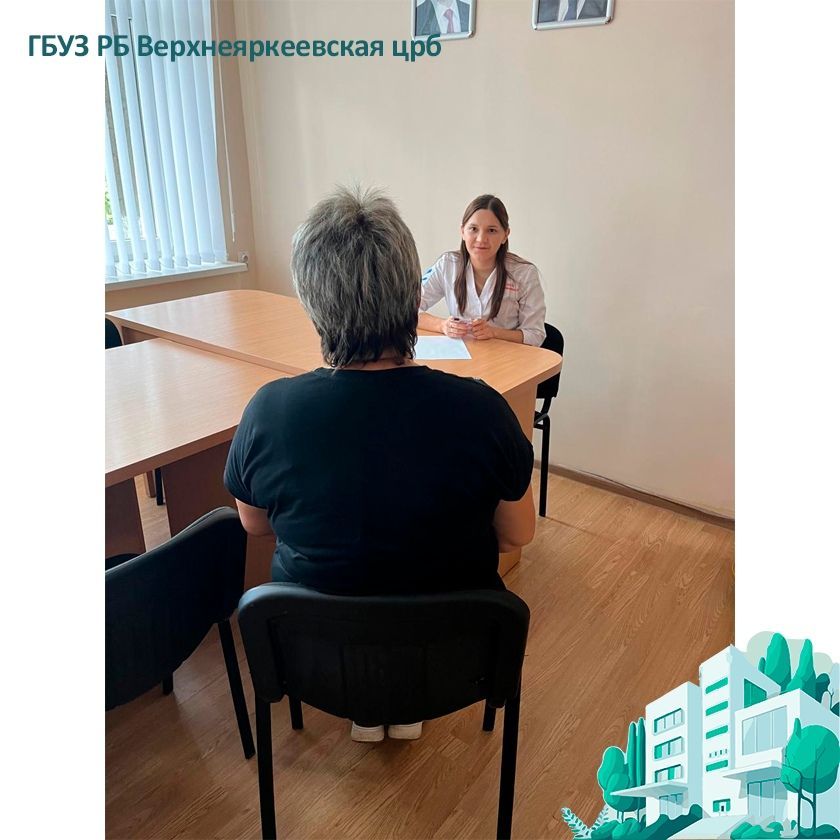 Итоги личного приёма граждан