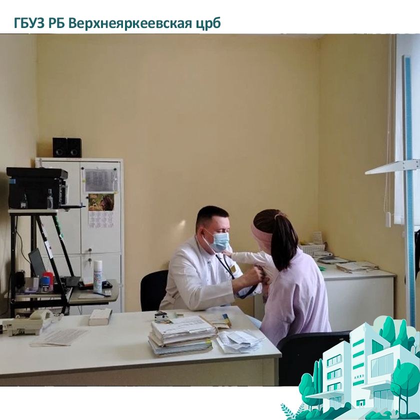 Плановый выездной прием в деревне Карабашево