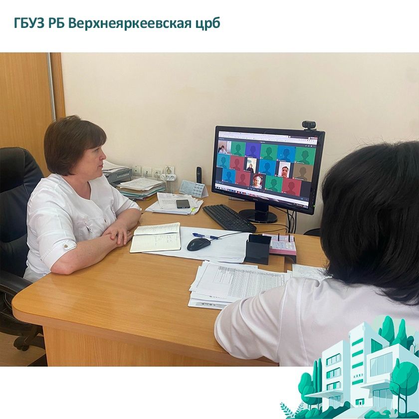 В Верхнеяркеевской больнице стартовал новый проект "Будь легче"