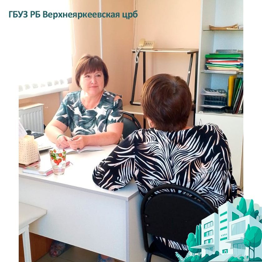 Выездной приём граждан для жителей села Итеево и близлежащих населённых пунктов