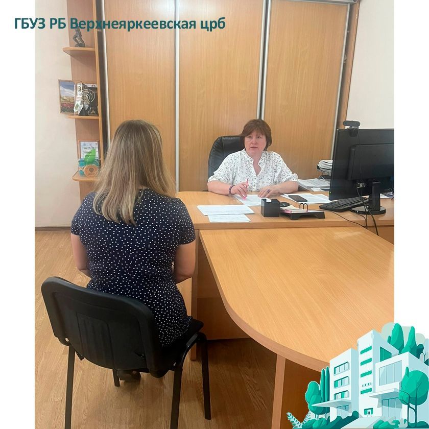 Итоги личного приёма граждан