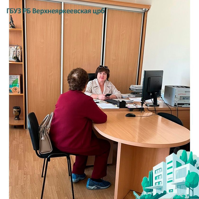 Итоги личного приёма граждан