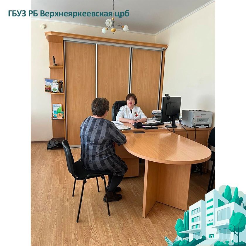 Итоги личного приёма граждан