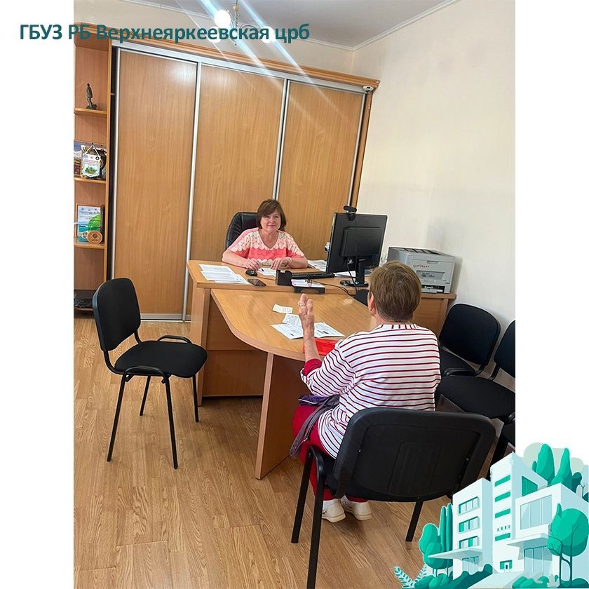 Итоги личного приёма граждан